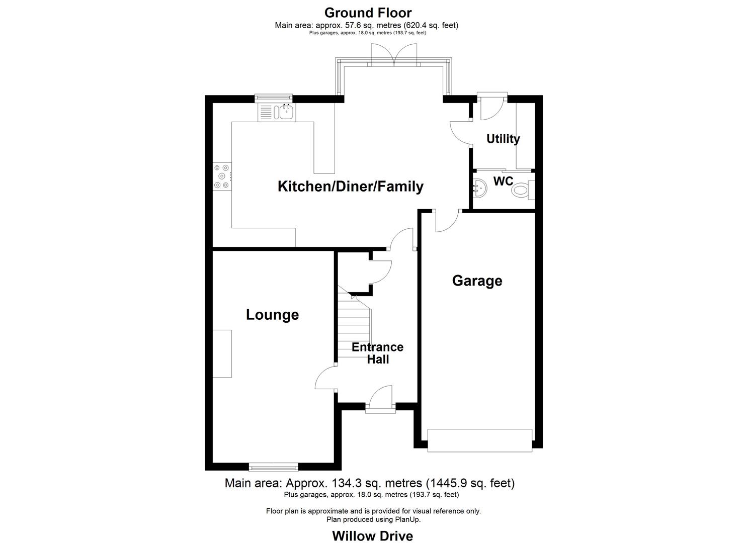 Property Willow Drive, Stannington Station House Detached Rickard